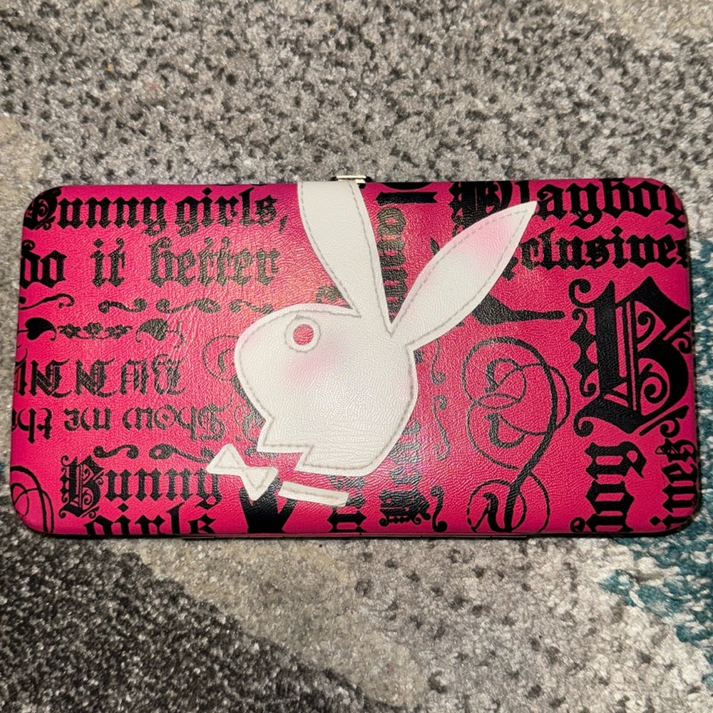 Playboy Wallet